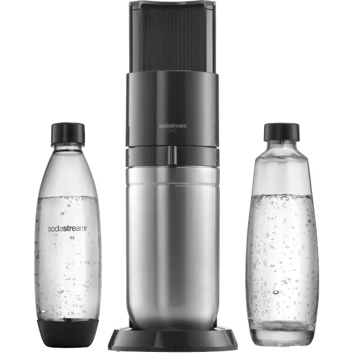 SodaStream DUO Black CQC szénsavasító készülék - 1