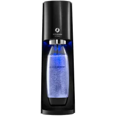 SodaStream E-Terra Black CQC szódagép fekete
