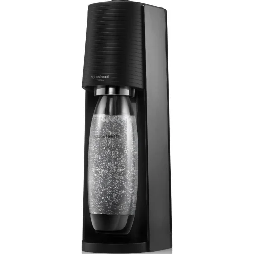 SodaStream Terra Black CQC szódakészítő készülék - 2
