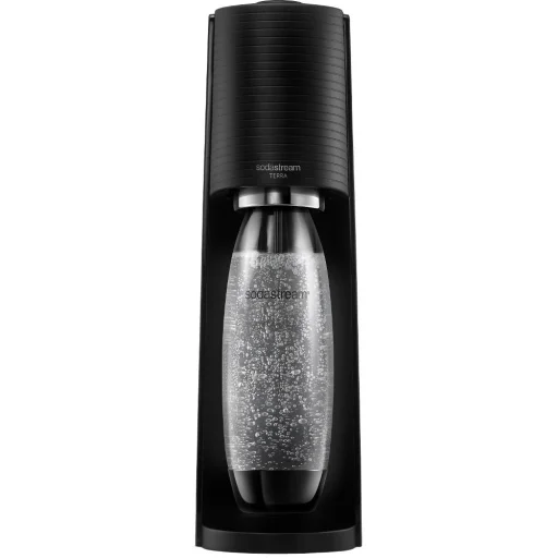 SodaStream Terra Black CQC szódakészítő készülék - 1