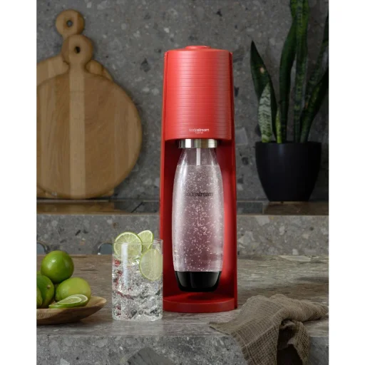 SodaStream Terra Red CQC szénsavasító készülék - 3
