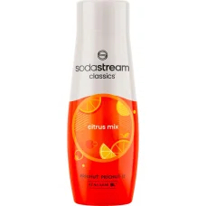 SodaStream Citrus Mix szénsavas üdítőital koncentrátum 440 ml