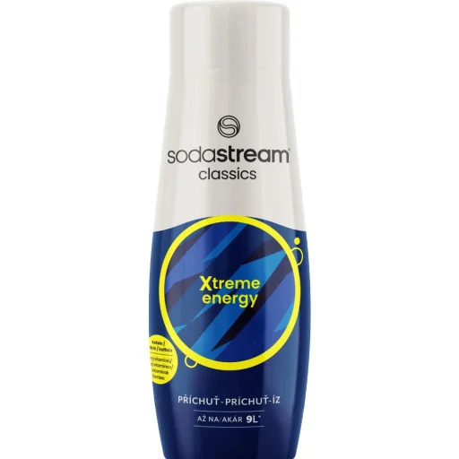 SodaStream Extreme Energy energiaital 440 ml DRS - 1