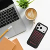 Puzdro na iPhone 18 Pro / 17 Pro, Audi Sport, umelá koža, MagSafe, čierne thumbnail