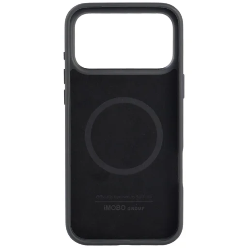 iPhone 18 Pro Max / 17 Pro Max čierne Audi Sport koženkové MagSafe puzdro - 4