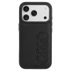 Puzdro na iPhone 18 Pro / 17 Pro – Audi TT, syntetická koža, MagSafe, čierne thumbnail