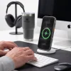 iPhone 17 Pro / 18 Pro Tech-Protect MagAir MagSafe CC puzdro – matná čierna thumbnail