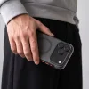 iPhone 17 Pro / 18 Pro Tech-Protect MagAir MagSafe CC puzdro – matná čierna thumbnail