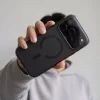 iPhone 17 Pro / 18 Pro Tech-Protect MagAir MagSafe CC puzdro – matná čierna thumbnail