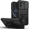 Xiaomi Redmi Note 17 Pro Max 5G Tech-Protect CamShield Pro odolný zadný kryt, čierny thumbnail