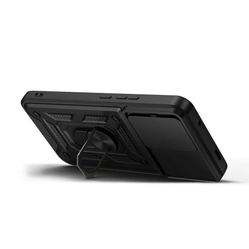 Xiaomi Redmi Note 17 Pro Max 5G Tech-Protect CamShield Pro odolný zadný kryt, čierny - 3