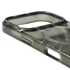 Tecto Shield Desert Mag MagSafe tok iPhone 17 Pro / iPhone 18 Pro (6,3") készülékhez, ezüst thumbnail