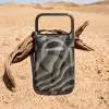 Tecto Shield Desert Mag MagSafe tok iPhone 17 Pro / iPhone 18 Pro (6,3") készülékhez, ezüst thumbnail