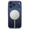 Puzdro na iPhone 17 Pro / 18 Pro, Tech-Protect MagAir MagSafe CC, matné tmavomodré thumbnail