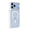 Apple iPhone 18 Pro Max / 17 Pro Max mélykék Tactical MagForce Hyperstealth 3.0 tok thumbnail