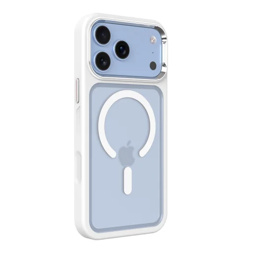 Apple iPhone 18 Pro Max / 17 Pro Max mélykék Tactical MagForce Hyperstealth 3.0 tok - 2