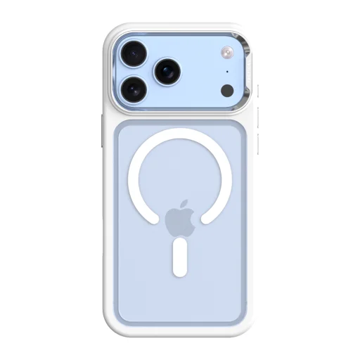 Apple iPhone 18 Pro Max / 17 Pro Max mélykék Tactical MagForce Hyperstealth 3.0 tok - 3