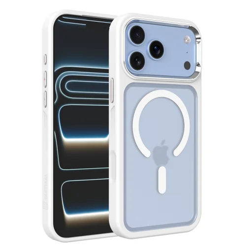 Apple iPhone 18 Pro Max / 17 Pro Max mélykék Tactical MagForce Hyperstealth 3.0 tok - 1