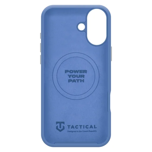 Tactical MagForce Velvet Smoothie 2.0 MagSafe szilikon hátlap tok Apple iPhone 16 készülékhez, Avatar - 2
