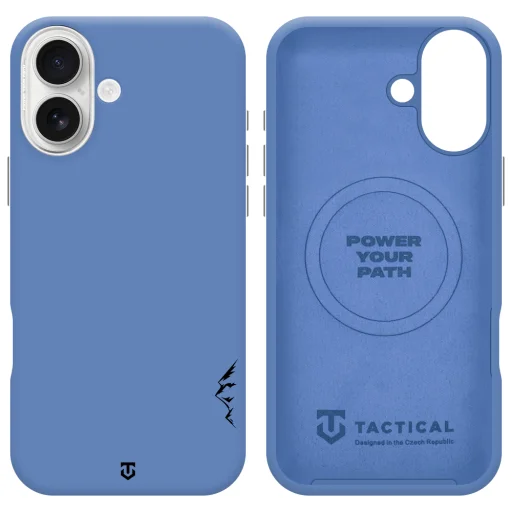 Tactical MagForce Velvet Smoothie 2.0 MagSafe szilikon hátlap tok Apple iPhone 16 készülékhez, Avatar - 5
