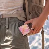 Ružové puzdro Tech-Protect Kevlar Aura MagSafe na Galaxy Z Flip 8 thumbnail