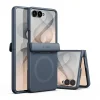 Samsung Galaxy Z Flip 8 tmavomodré puzdro Tech-Protect Kevlar Aura MagSafe thumbnail