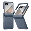 Samsung Galaxy Z Flip 8 tmavomodré puzdro Tech-Protect Kevlar Aura MagSafe thumbnail
