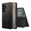 Samsung Galaxy Z Fold 8 Ultra čierne puzdro Tech-Protect Kevlar Aura MagSafe thumbnail