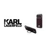 iPhone 18 Pro Max / iPhone 17 Pro Max Karl Lagerfeld Choupette Head Pin MagSafe puzdro s 360° prstencovým stojanom thumbnail