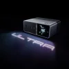 Nabíjacia stanica Cuktech TA3005U (CUKTA300OGGR), s USB-C káblom, DC, USB a Type-C konektormi, technológiou PD3.1 a GaN, s displejom, 300 W, sivá thumbnail