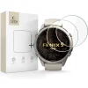 Garmin Fenix 9 Pro (43 mm) Tech-protect Glass Fit+ tvrdené ochranné sklo, 2 ks, priehľadné thumbnail