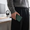Xiaomi Redmi Note 17 Pro 5G zelené otváracie peňaženkové puzdro Tech-Protect Wallet thumbnail