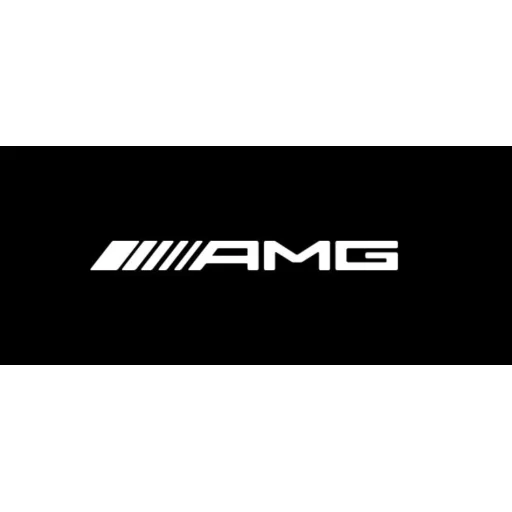 iPhone 18 Pro Max / 17 Pro Max AMG IML Double Layer Urban Line modré puzdro s prstencovým stojanom, kompatibilné s MagSafe - 13