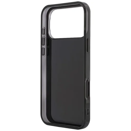 iPhone 18 Pro Max / iPhone 17 Pro Max AMG IML Urban Line dvojvrstvový kryt s prstencovým stojanom, kompatibilný s MagSafe, bordový - 7
