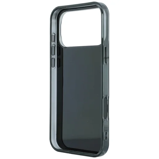 iPhone 18 Pro / 17 Pro AMG IML Urban Line dvojvrstvové MagSafe puzdro s otočným prstencovým stojanom, čierne - 7