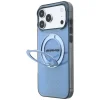 iPhone 18 Pro Max / 17 Pro Max AMG IML Double Layer Urban Line modré puzdro s prstencovým stojanom, kompatibilné s MagSafe thumbnail