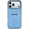 iPhone 18 Pro Max / 17 Pro Max AMG IML Double Layer Urban Line modré puzdro s prstencovým stojanom, kompatibilné s MagSafe thumbnail