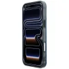 iPhone 18 Pro Max / 17 Pro Max AMG IML Double Layer Urban Line modré puzdro s prstencovým stojanom, kompatibilné s MagSafe thumbnail