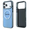 iPhone 18 Pro Max / 17 Pro Max AMG IML Double Layer Urban Line modré puzdro s prstencovým stojanom, kompatibilné s MagSafe thumbnail