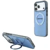 iPhone 18 Pro Max / 17 Pro Max AMG IML Double Layer Urban Line modré puzdro s prstencovým stojanom, kompatibilné s MagSafe thumbnail
