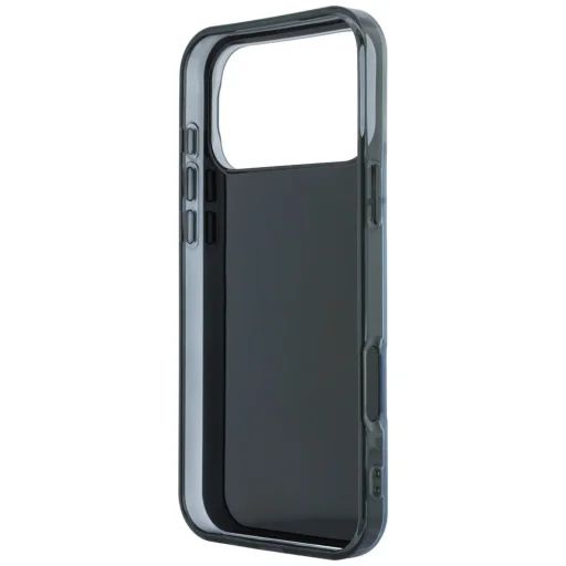 iPhone 18 Pro Max / 17 Pro Max AMG IML Double Layer Urban Line modré puzdro s prstencovým stojanom, kompatibilné s MagSafe - 7
