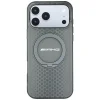 iPhone 18 Pro Max / iPhone 17 Pro Max AMG IML dvojvrstvové puzdro Urban Line MagSafe s prstencovým stojanom, sivé thumbnail