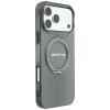 iPhone 18 Pro Max / iPhone 17 Pro Max AMG IML dvojvrstvové puzdro Urban Line MagSafe s prstencovým stojanom, sivé thumbnail