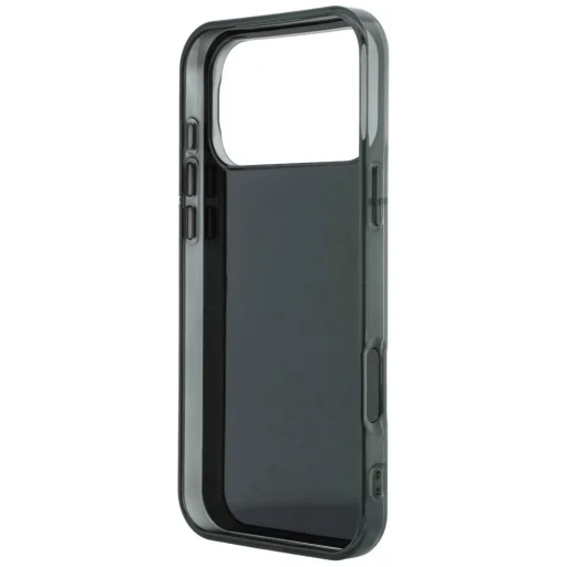 iPhone 18 Pro Max / iPhone 17 Pro Max AMG IML dvojvrstvové puzdro Urban Line MagSafe s prstencovým stojanom, sivé - 7
