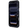 iPhone 18 Pro / 17 Pro MagSafe kryt BMW Sign Deboss s prešívaným vzorom a kovovým logom – antracit thumbnail