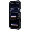 iPhone 18 Pro / iPhone 17 Pro bordové BMW Sign reliéfne, prešívané puzdro s kovovým logom MagSafe thumbnail