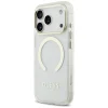iPhone 18 Pro / 17 Pro zlatý Guess Metal Outline MagSafe kryt thumbnail