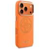 iPhone 18 Pro / iPhone 17 Pro oranžový Guess Perforated 4G MagSafe zadný kryt thumbnail