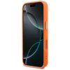 iPhone 18 Pro / iPhone 17 Pro oranžový Guess Perforated 4G MagSafe zadný kryt thumbnail
