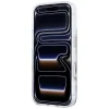 iPhone 18 Pro / 17 Pro fialový Guess Resin Flowers Glitter MagSafe obal thumbnail